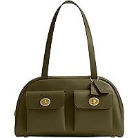 Amazon.com: Coach The Originals Glovetanned Leather Twin Pocket